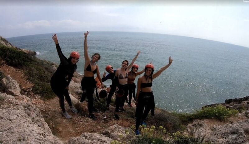 Alicante: Private Guided Coasteering Trip - FAQs