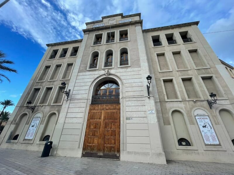 Alicante: Private Guided Visit to Alicante Bullring & Museum - Key Points