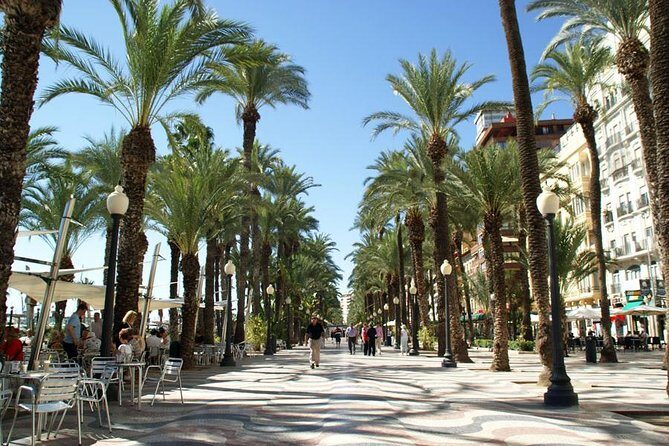 Alicante Private Walking Tour - Practical Details & Value