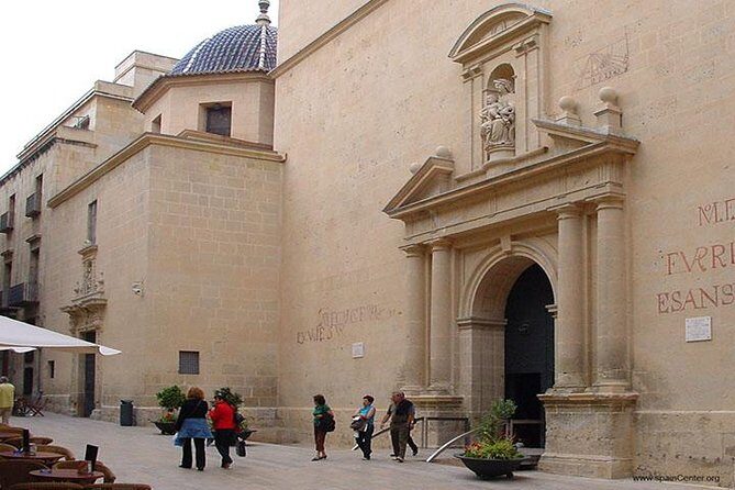 Alicante Private Walking Tour - FAQ