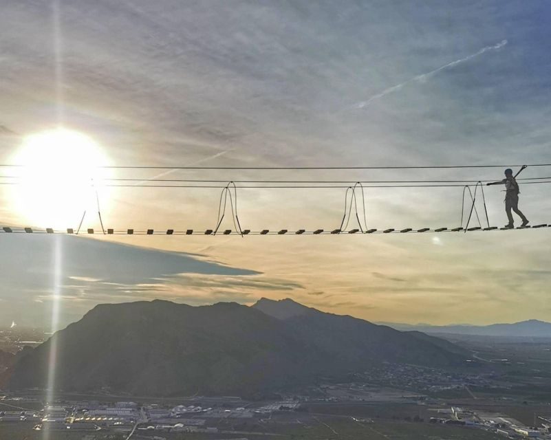 Alicante: Redovan Via Ferrata, family Climb - Is This Tour Right for You?