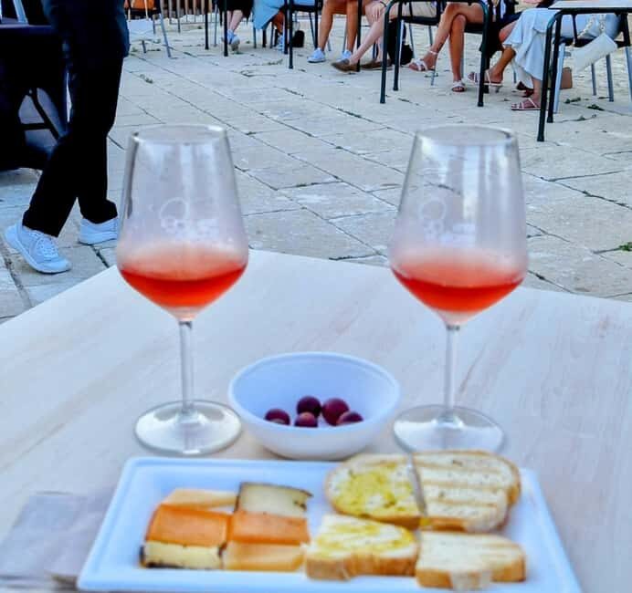 Alicante: Santa Bárbara Castle Alicante Rosé Wine Tasting - The Setting & Logistics