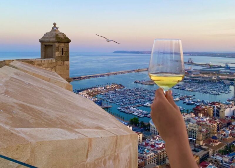 Alicante: Santa Bárbara Castle Wine Tasting - Key Points