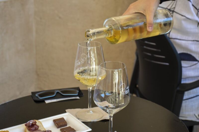 Alicante: Santa Bárbara Castle Wine Tasting - A Closer Look at the Santa Bárbara Castle Wine Tasting