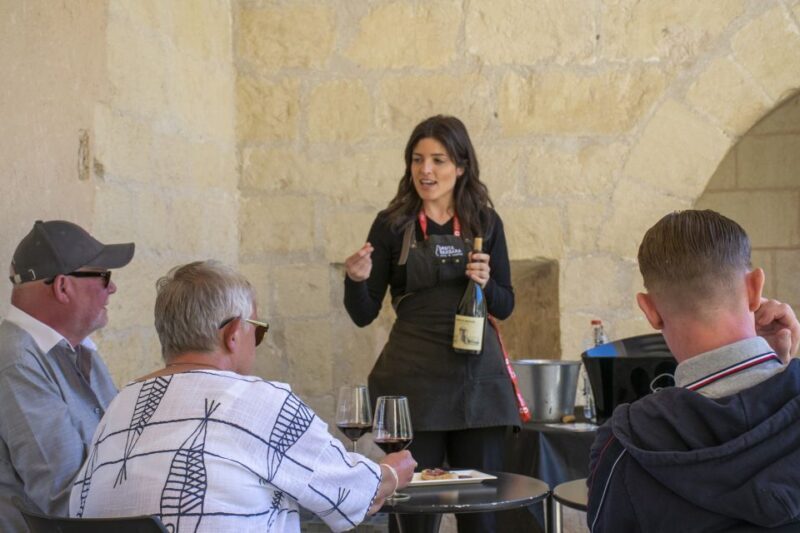 Alicante: Santa Bárbara Castle Wine Tasting - The Sum Up