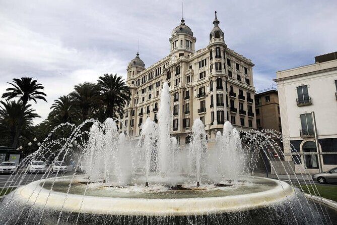 Alicante Semi-Private Tour: City, Castle, Market & Tapas Walk - The Sum Up