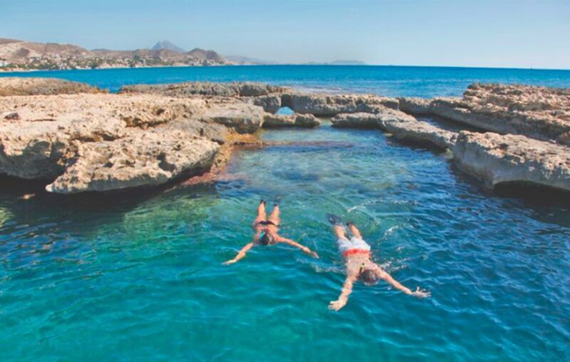 Alicante : Snorkeling, paddle surf, and ride a Jetski. - The Thrilling Jetski Ride
