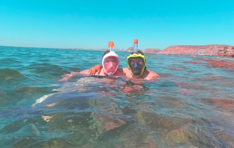 Alicante : Snorkeling, paddle surf, and ride a Jetski. - FAQ