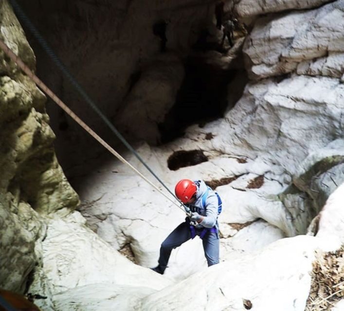 Alicante: Sord Ravine Canyoning Tour - Alicante: Sord Ravine Canyoning Tour — A Balanced Adventure for Beginners and Nature Lovers