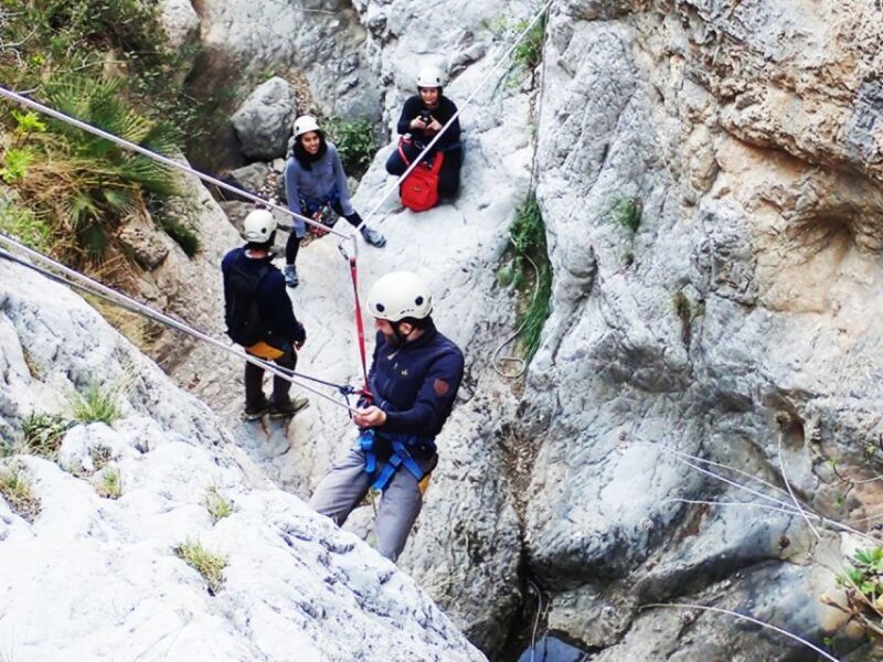 Alicante: Sord Ravine Canyoning Tour - In-Depth Breakdown of the Experience