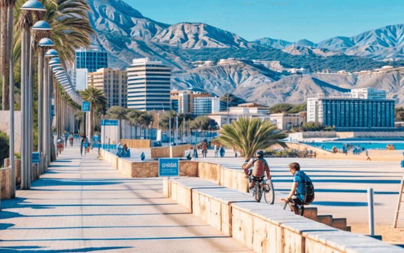 Alicante: Spot the Mediterranean by E-bike - Additional Tips for Your Ride
