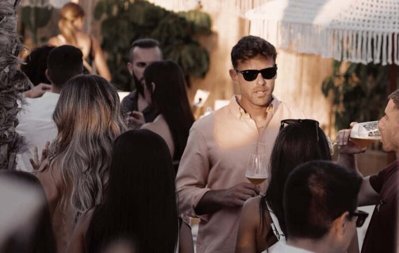 Alicante: Sunset House & AfroHouse Party by the Sea - Alicante: Sunset House & AfroHouse Party by the Sea – A Detailed Review
