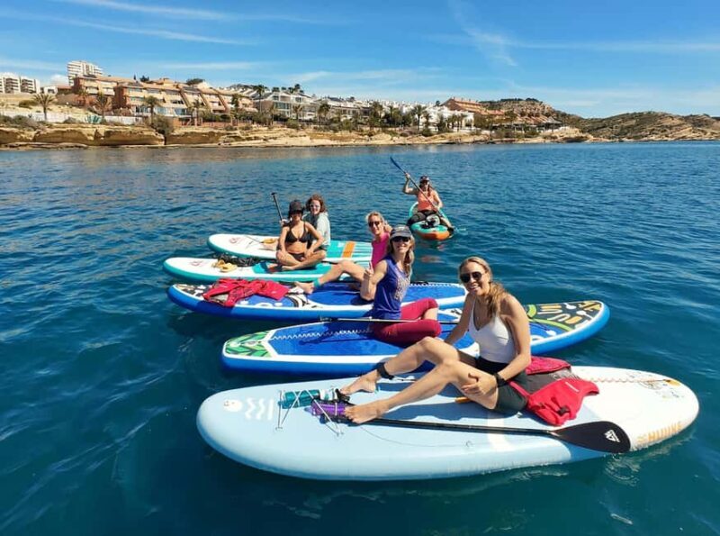 Alicante: SUP and Snorkeling Experience - Detailed Review of the Alicante SUP and Snorkeling Tour