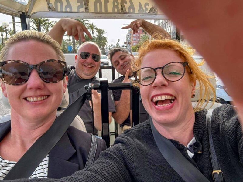 Alicante Tuk Tuk Overview Tour - Final Thoughts