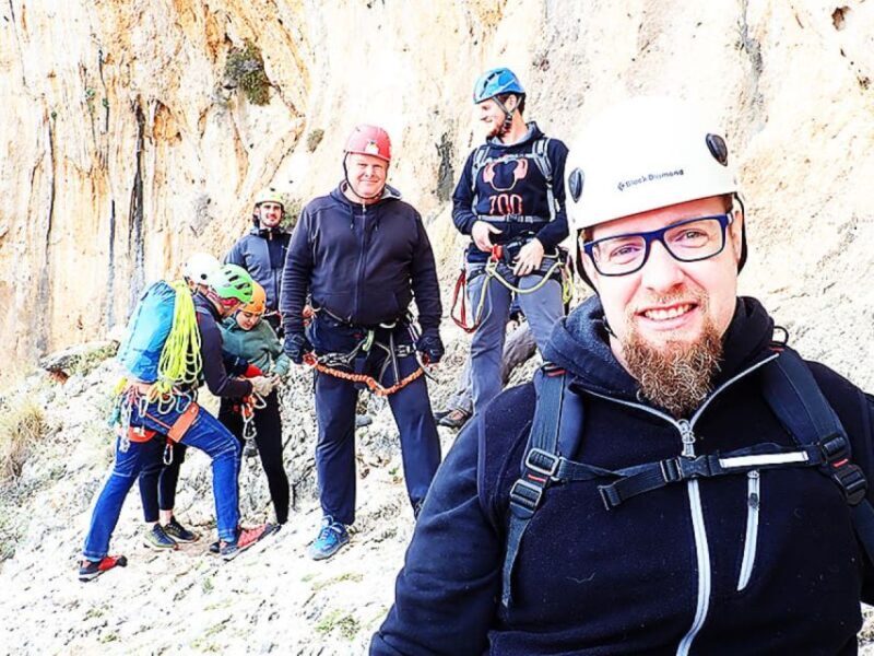 Alicante: Via Ferrata del Ponoig Guided Trek and Climb - Key Points