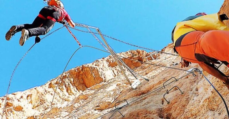 Alicante: Via Ferrata Hike in Redovan - FAQ