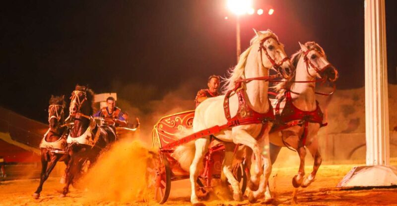 Alicante: Villajoyosa Gran Circus Maximus Entry Ticket - Authenticity, Value, and Practicalities