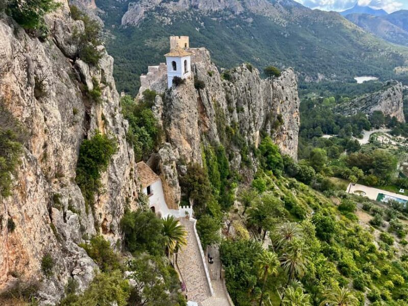 Alicante: Visit Guadalest and Chocolate Factory - An In-Depth Look at the Tour Experience