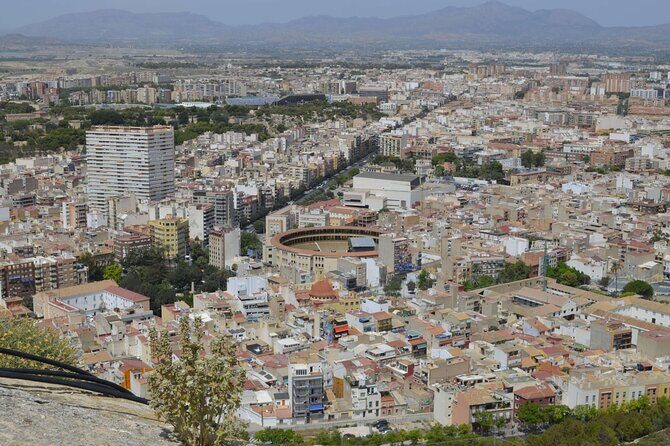 Alicante: Visit with Audio Guide Bullring and Bullfighting Museum - The Experience in Detail