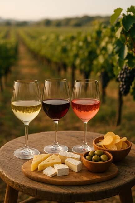 Alicante: Wine Route with 3 Tastings & La Mola Castle - Key Points