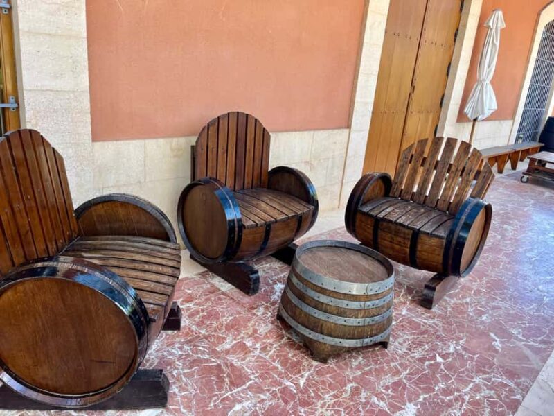 Alicante: Wine Route with 3 Tastings & La Mola Castle - In-Depth Breakdown
