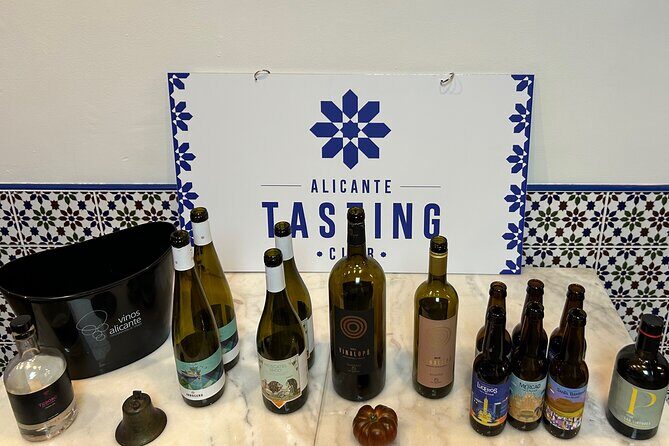 Alicante Wine Tasting and Tapas Club - Duration and Group Size
