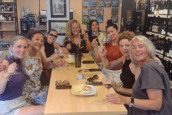 Alicante Wine Tasting and Tapas for Foodies - The Walking and Timing Experience