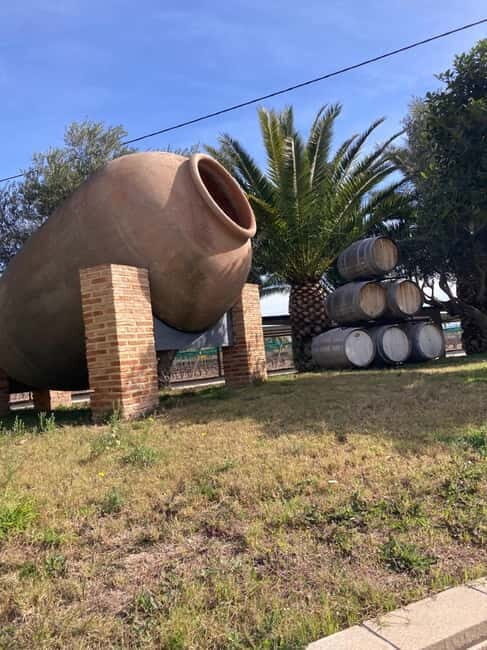 Alicante: Wine tasting tour with transfer - Exploring the Alicante Wine Tasting Tour with Transfer