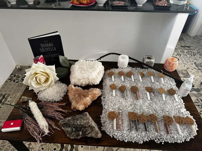 Alicante: World Salt Tasting - Introduction