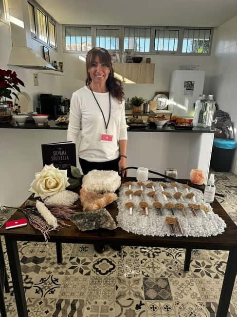 Alicante: World Salt Tasting - Key Points