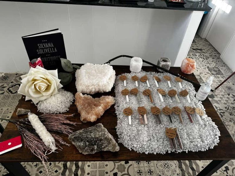 Alicante: World Salt Tasting - Authentic Feedback & Insights
