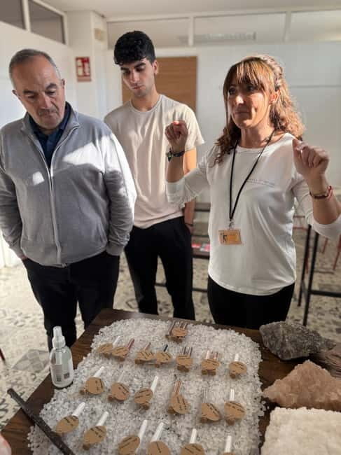 Alicante: World Salt Tasting - The Sum Up