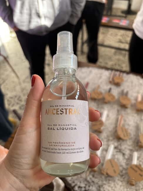 Alicante: World Salt Tasting - FAQs