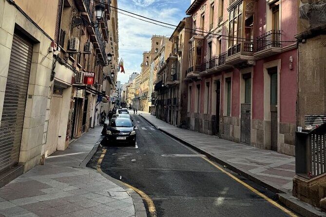Alicantes History and Highlights: Self-Guided Walking Tour - An In-Depth Look at the Tour