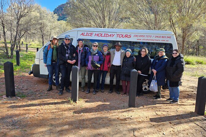 Alice Springs Airport to West MacDonnell Half-Day Tour - Who Should Take This Tour?