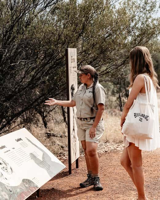 Alice Springs: Desert Park Entry Ticket - Experience the Wild Heart of the Australian Desert at Alice Springs Desert Park