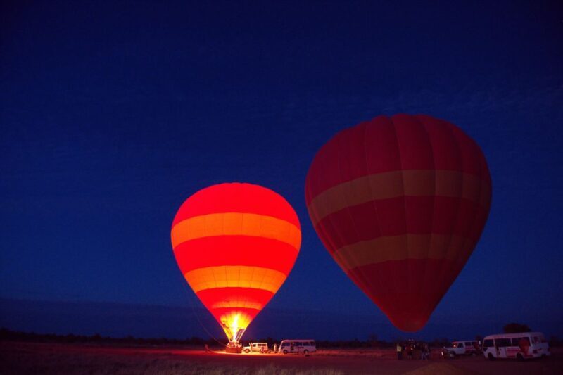 Alice Springs: Early Morning Hot Air Balloon Flight - A Thorough Look at the Alice Springs Hot Air Balloon Experience