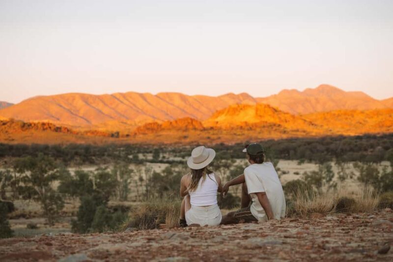 Alice Springs: Larapinta Hiking Trail 5 Day Adventure Safari - A Deep Dive into the Outback Experience