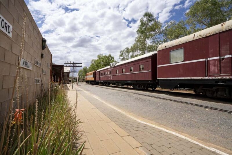 Alice Springs: Red Centre Journey Tour with Morning Tea - A Closer Look at the Itinerary and Highlights