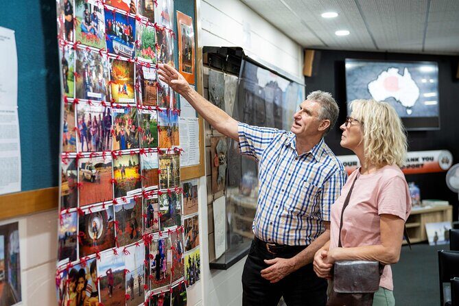 Alice Springs School of the Air Guided Tour Ticket - Practical Details