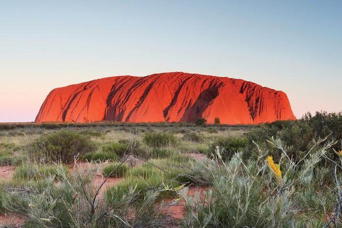 Alice Springs to Ayers Rock (Uluru) One Way Shuttle - The Experience in Detail