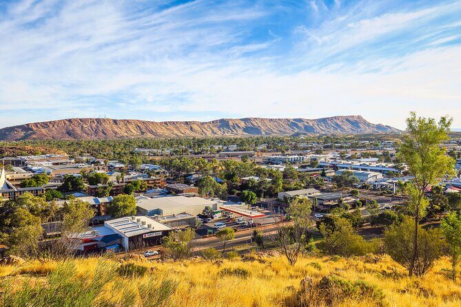 Alice Springs to Ross River Resort: A Self-Guided Outback Drive - Key Points