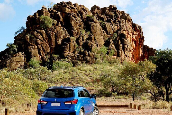 Alice Springs to Ross River Resort: A Self-Guided Outback Drive - The Sum Up