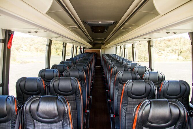 Alice Springs to Uluru (Ayers Rock) Coach Transfer - A Closer Look at the Transfer Experience
