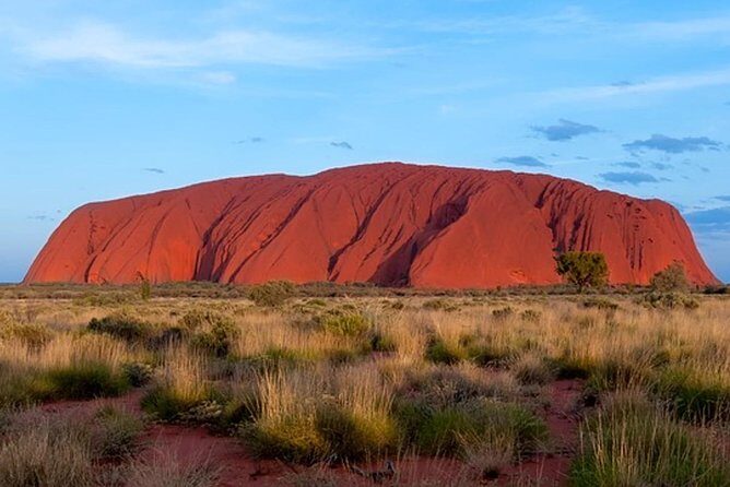 Alice Springs to Uluru (Ayers Rock) Coach Transfer - Summary and Final Thoughts