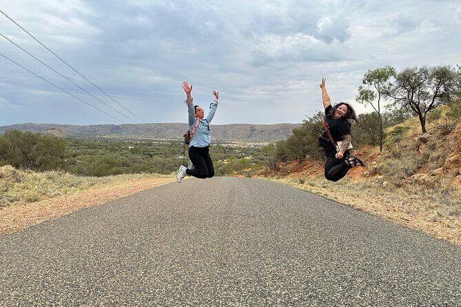 Alice Springs to West Mac Half-Day Private Charter Tour - Exploring the Itinerary: What You Can Expect