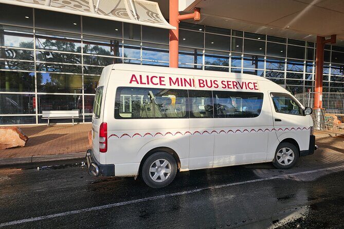 Alice Springs to West Mac Half-Day Private Charter Tour - Authentic Experiences and Tips