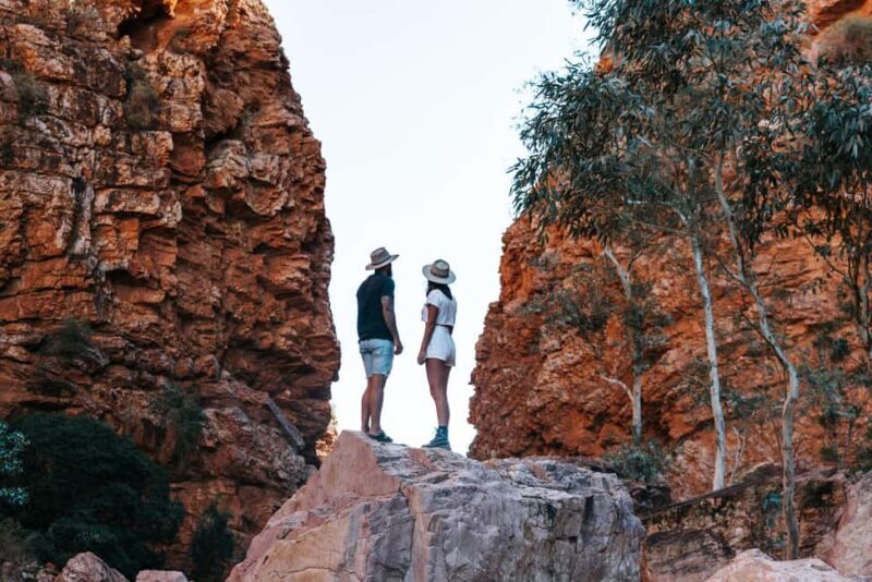 Alice Springs Tour to West MacDonnell Ranges with Lunch - The Practical Side: What’s Included and What to Consider