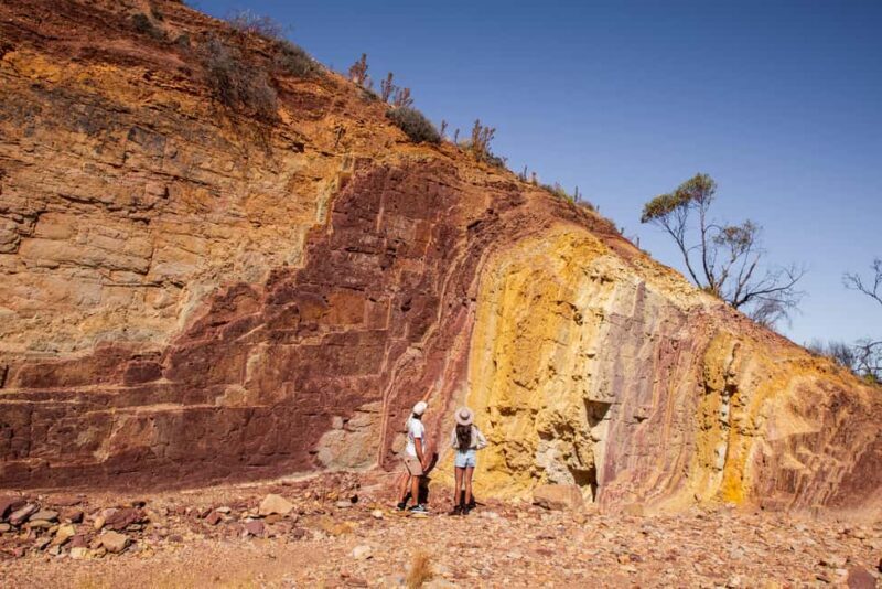 Alice Springs Tour to West MacDonnell Ranges with Lunch - FAQs