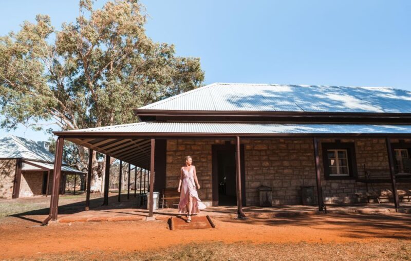 Alice Springs: Town Highlights and West MacDonnell Ranges - Key Points